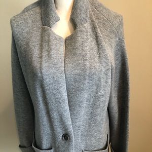 Talbots Sweater Jacket